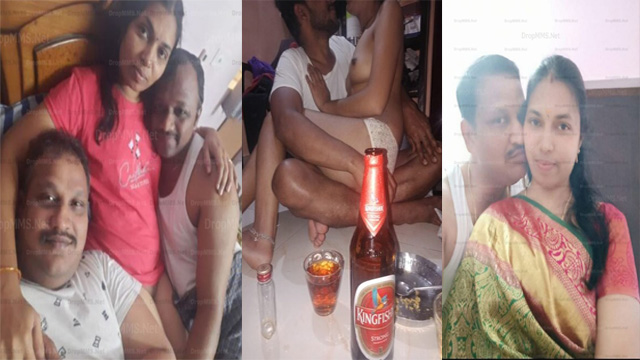 Surprises His Wife Husband Shares With Friend Threesome – Hardcore Desi Wife