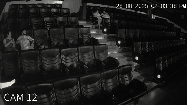 Deepa Cinema Hall – Leaked Pron Video HD