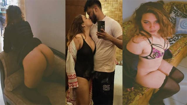Sexy Indian Horny Gf Blowjob And Fucking Old+New Update